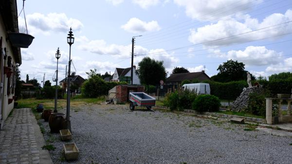 Vente Maison107 m² - 5 Pièces - NUNCQ HAUTECOTE (62270)