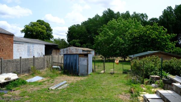 Vente Maison107 m² - 5 Pièces - NUNCQ HAUTECOTE (62270)