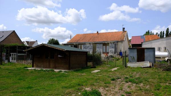 Vente Maison107 m² - 5 Pièces - NUNCQ HAUTECOTE (62270)