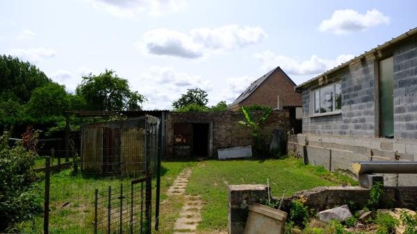 Vente Maison107 m² - 5 Pièces - NUNCQ HAUTECOTE (62270)