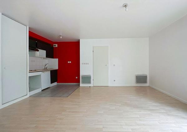 Appartement 2 pièce(s) 44.5m2