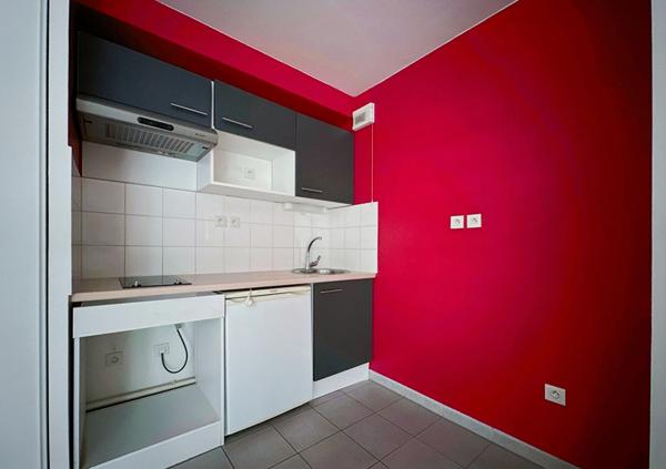 Appartement 2 pièce(s) 44.5m2