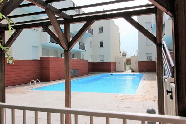 Appartement 2 pièce(s) 44.5m2