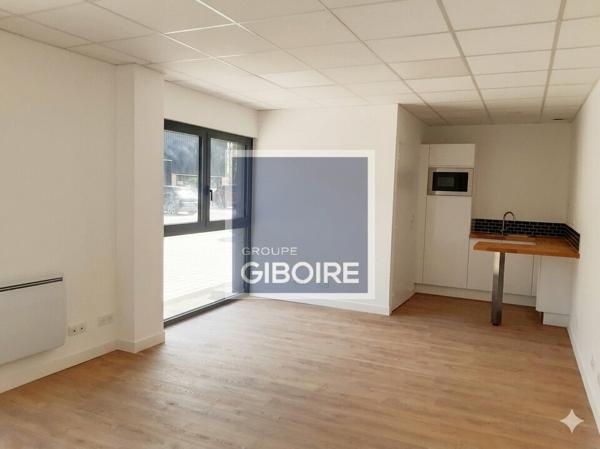 Local d'activites 256 m² à louer BRUZ (réf : 35.7000)