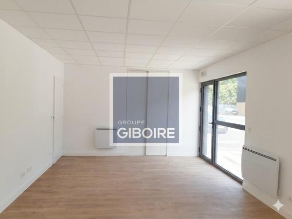 Local d'activites 256 m² à louer BRUZ (réf : 35.7000)