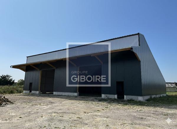 Local d'activites 575 m² à louer LAILL (réf : 35.6821)