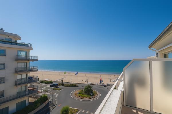 Appartement 1 pièce – 20 m² environ à La Baule-Escoublac (ref : 77430P)