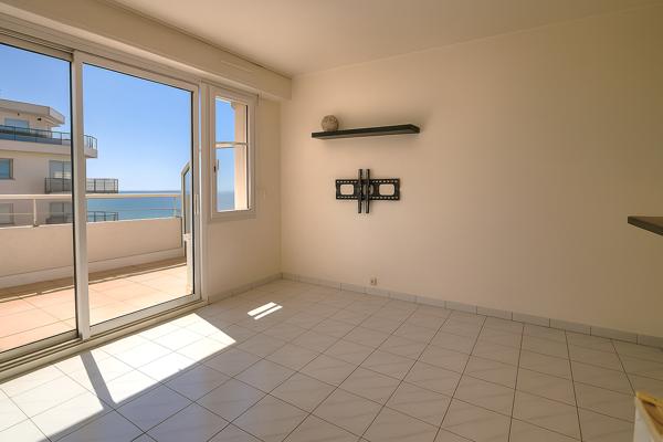 Appartement 1 pièce – 20 m² environ à La Baule-Escoublac (ref : 77430P)