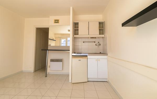 Appartement 1 pièce – 20 m² environ à La Baule-Escoublac (ref : 77430P)