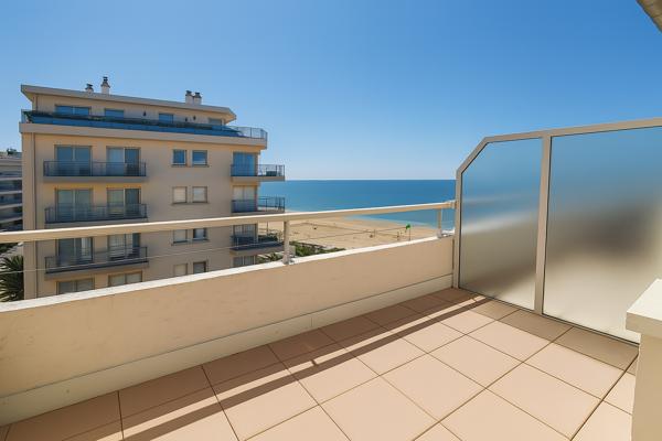 Appartement 1 pièce – 20 m² environ à La Baule-Escoublac (ref : 77430P)