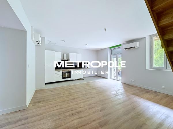 Appartement 4 pièce(s) 3 chambre(s) 94.1 m²
