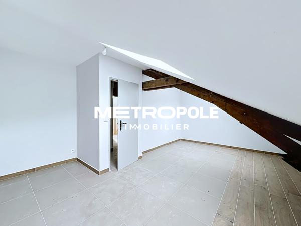 Appartement 4 pièce(s) 3 chambre(s) 94.1 m²