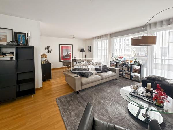 Appartement 5 pièces – 92 m² environ à Rennes (ref : 40378)