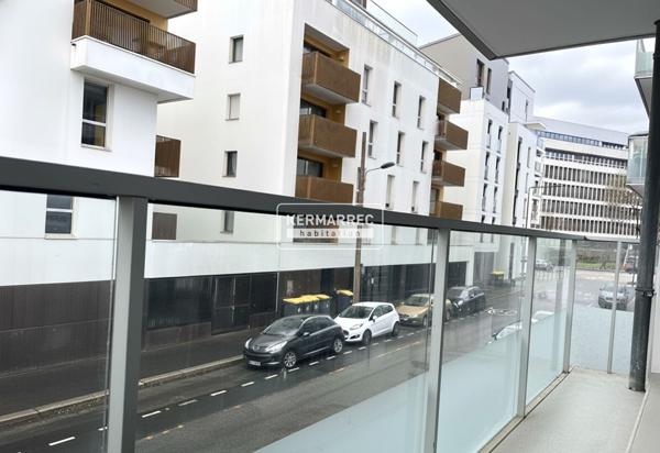 Appartement 5 pièces – 92 m² environ à Rennes (ref : 40378)