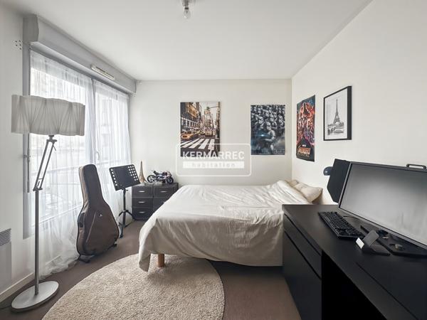 Appartement 5 pièces – 92 m² environ à Rennes (ref : 40378)