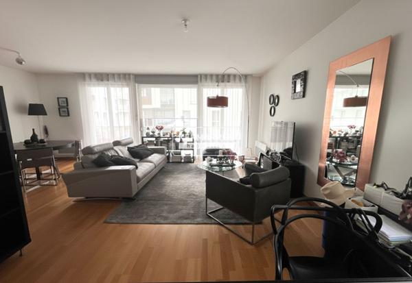 Appartement 5 pièces – 92 m² environ à Rennes (ref : 40378)