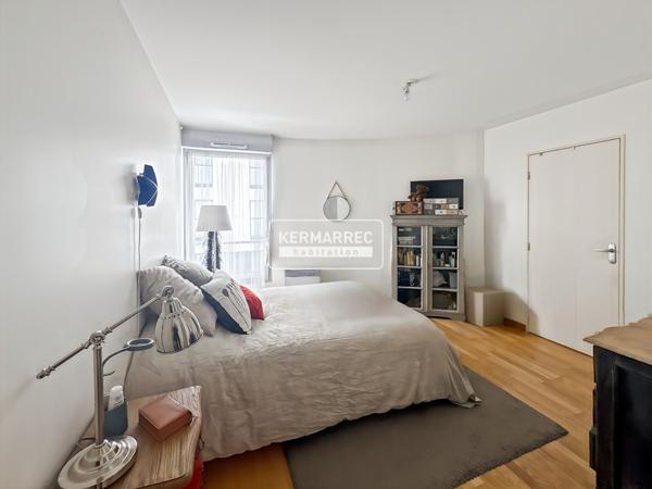 Appartement 5 pièces – 92 m² environ à Rennes (ref : 40378)