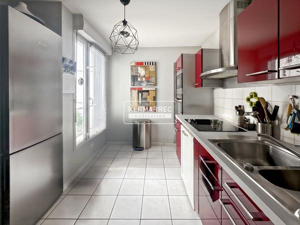Appartement 5 pièces – 92 m² environ à Rennes (ref : 40378)