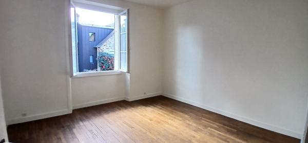 Maison – 120 m² environ à Rennes Sainte-Thérèse (ref : 40316)