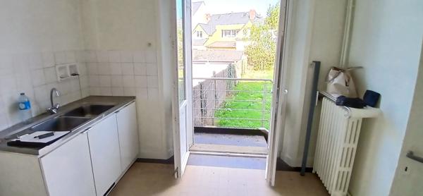 Maison – 120 m² environ à Rennes Sainte-Thérèse (ref : 40316)