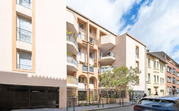 Appartement à vendre    1 pièce • 20,05 m2 Toulouse