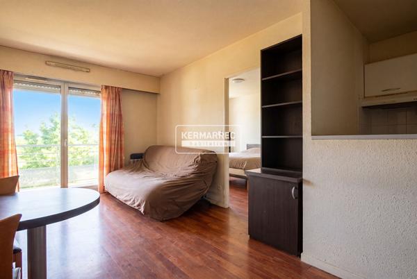 Appartement 2 pièces – 42 m² environ à Carquefou (ref : 1771T)