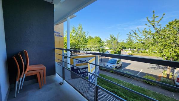 Appartement 2 pièces – 42 m² environ à Carquefou (ref : 1771T)