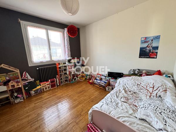 Grande famille, cette maison est faite pour vous.