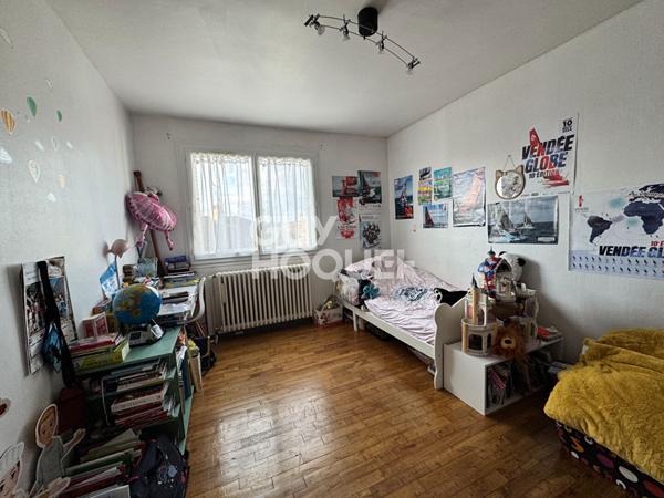 Grande famille, cette maison est faite pour vous.