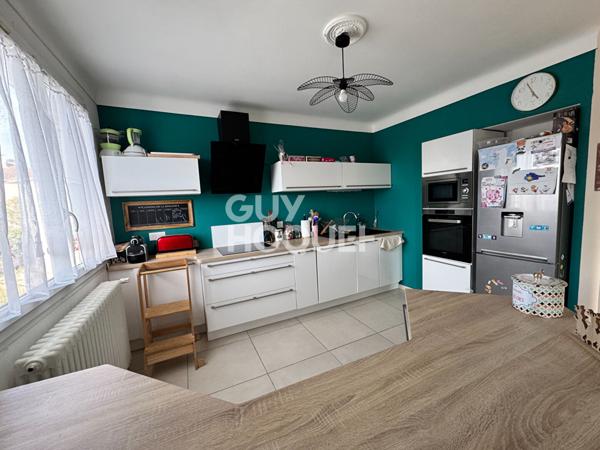 Grande famille, cette maison est faite pour vous.