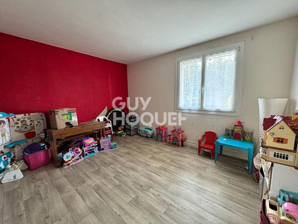 Grande famille, cette maison est faite pour vous.