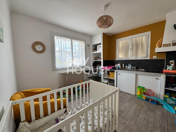 Grande famille, cette maison est faite pour vous.