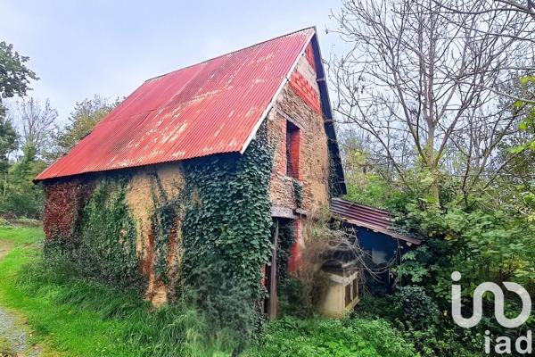 Maison 3 pièces de 90 m² à Marigny-Le-Lozon (50570)