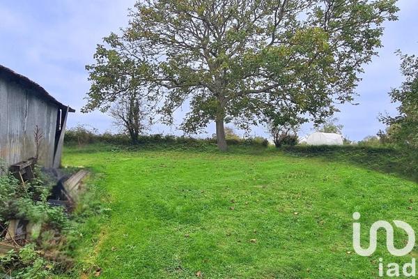 Maison 3 pièces de 90 m² à Marigny-Le-Lozon (50570)