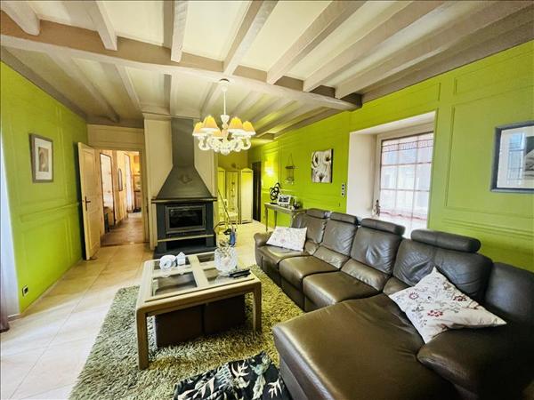 Maison à vendre |  Terrasson-Lavilledieu |  6 pièces | 130 m²