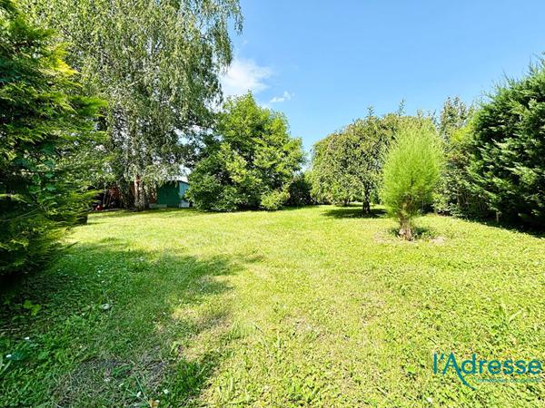 Terrain Constructible Colmar Sud 712 m²