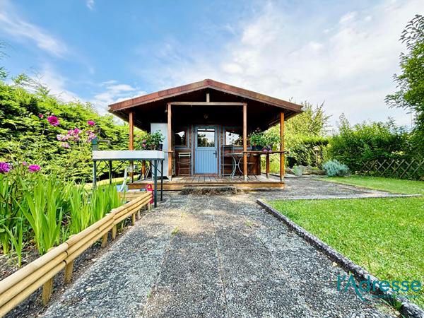 Terrain Constructible Colmar Sud 712 m²