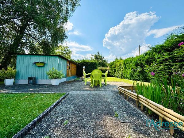 Terrain Constructible Colmar Sud 712 m²