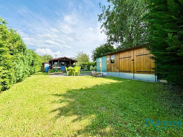 Terrain Constructible Colmar Sud 712 m²