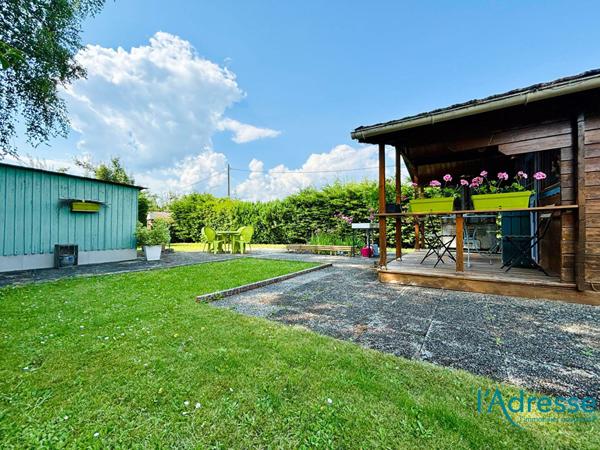 Terrain Constructible Colmar Sud 712 m²