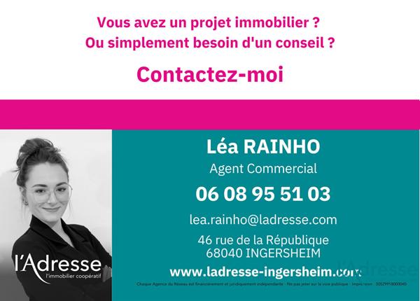 Terrain Constructible Colmar Sud 712 m²