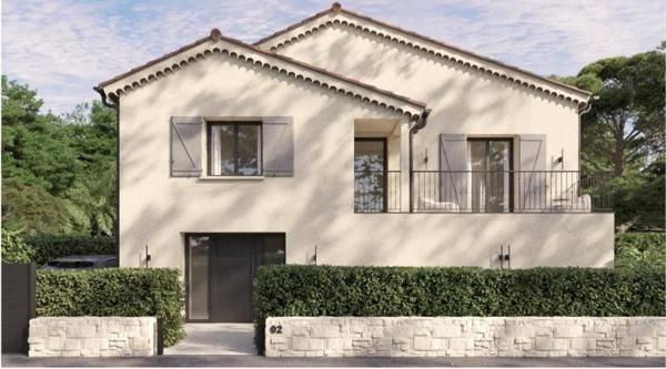 Villa 6 pièces à vendre St Tropez - 83990 / Réf: 86600242