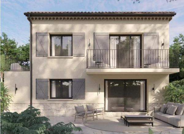 Villa 6 pièces à vendre St Tropez - 83990 / Réf: 86600242