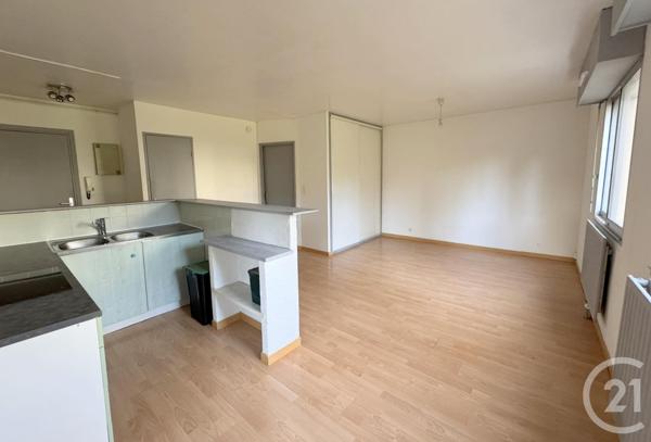Appartement F2 à vendre  2 pièces - 43,13 m2 BESANCON - 25