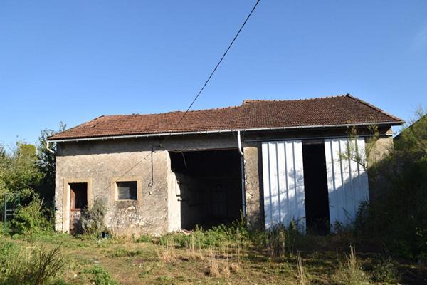 Grange Cheppy 150 m2 avec terrain