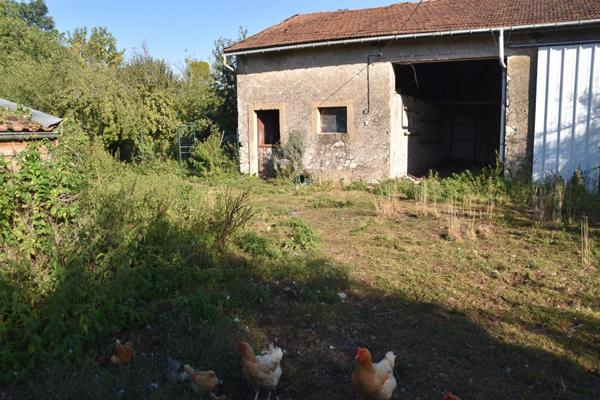 Grange Cheppy 150 m2 avec terrain