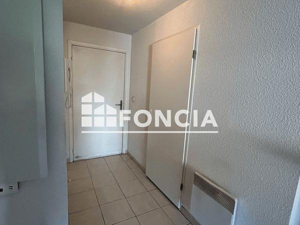 Location Studio 39.4 m² - 15B RUE GARIDEL ALEGRE Bagnols-sur-ceze 30200