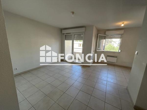 Location Studio 39.4 m² - 15B RUE GARIDEL ALEGRE Bagnols-sur-ceze 30200