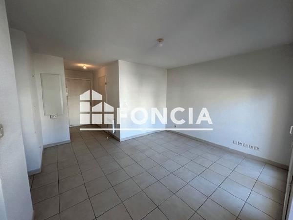 Location Studio 39.4 m² - 15B RUE GARIDEL ALEGRE Bagnols-sur-ceze 30200