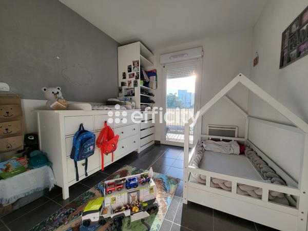 Appartement 3 pièces - 53 m² Exclusivité efficity